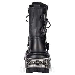 New Rock M.373-C116 Reactor Boots (Black)