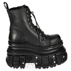 New Rock M.NEWMILI083CCT-C4 Boots (Black)