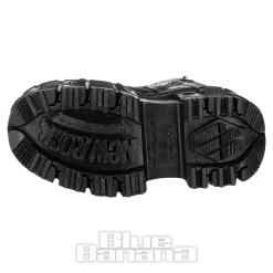 New Rock M.NEWMILI083CCT-C4 Boots (Black)