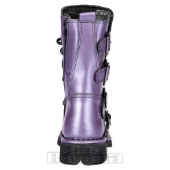New Rock M.1473-S11 Boots (Purple)