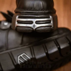 New Rock M.106-S1 Core Shoes (Black)
