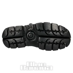 New Rock M.106-S1 Core Shoes (Black)