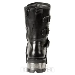 New Rock M.373-S1 M3 Boots (Black)