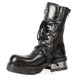 New Rock M.373-S1 M3 Boots (Black)