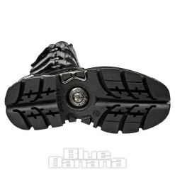 New Rock M.474-S1 Reactor Boots (Black)