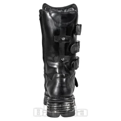 New Rock M.134-S1 Reactor Boots (Black)