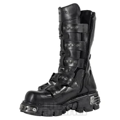 New Rock M.134-S1 Reactor Boots (Black)