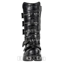 New Rock M.134-S1 Reactor Boots (Black)