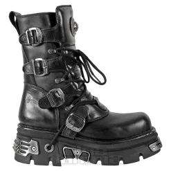 New Rock M.373-S4 Reactor Boots (Black)