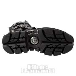 New Rock M.373-S4 Reactor Boots (Black)
