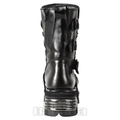 New Rock M.373-S4 Reactor Boots (Black)