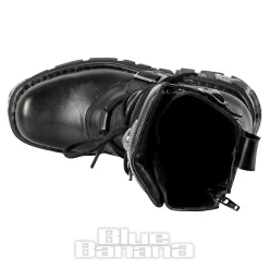 New Rock M.373-S4 Reactor Boots (Black)