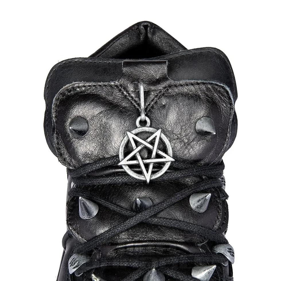 New Rock M.110-S1 Reactor Shoes (Black)