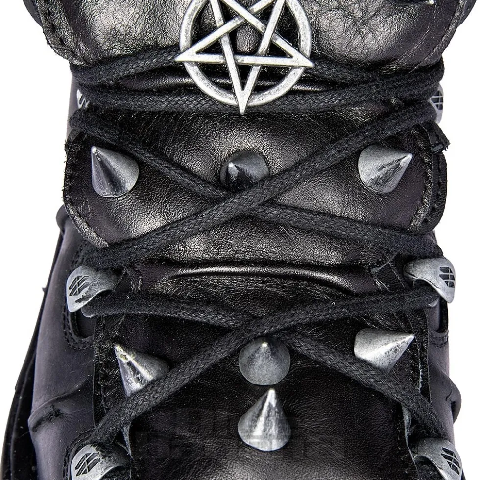 New Rock M.110-S1 Reactor Shoes (Black)