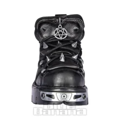 New Rock M.110-S1 Reactor Shoes (Black)