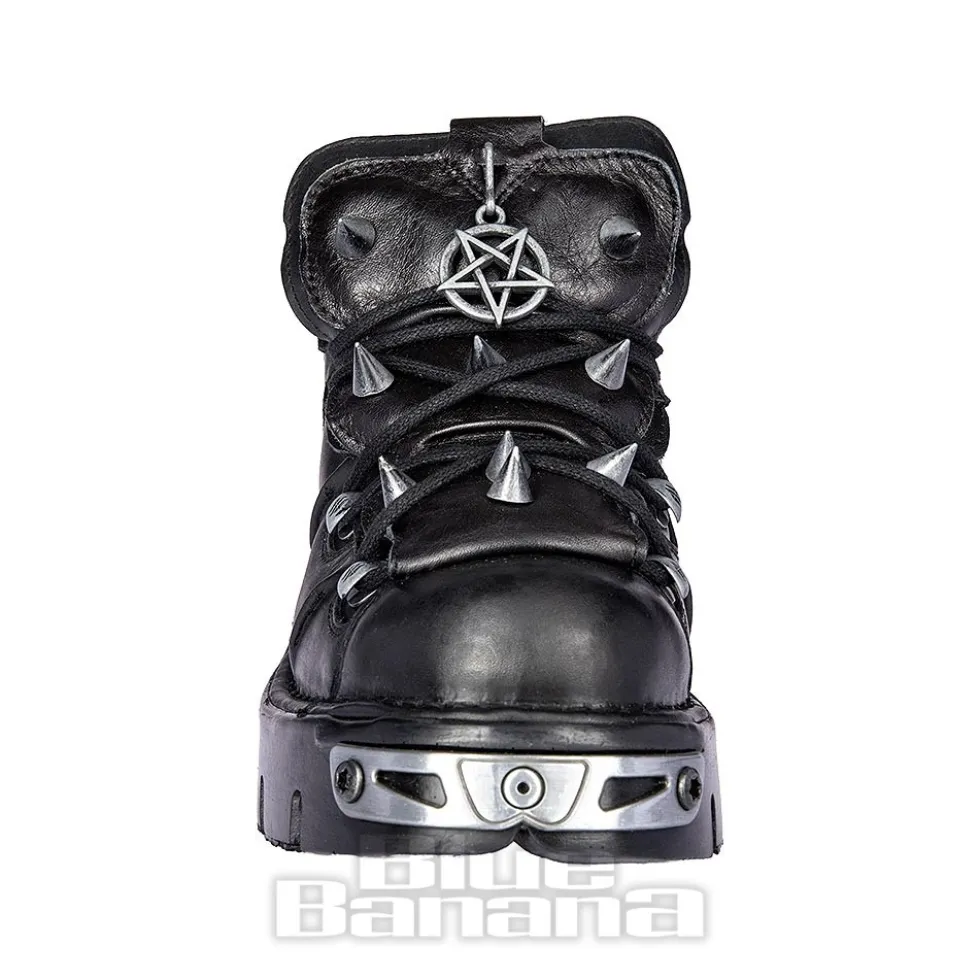 New Rock M.110-S1 Reactor Shoes (Black)