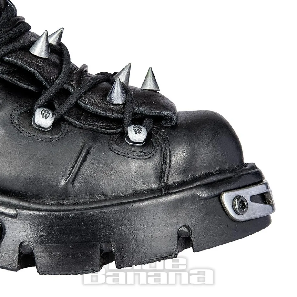 New Rock M.110-S1 Reactor Shoes (Black)