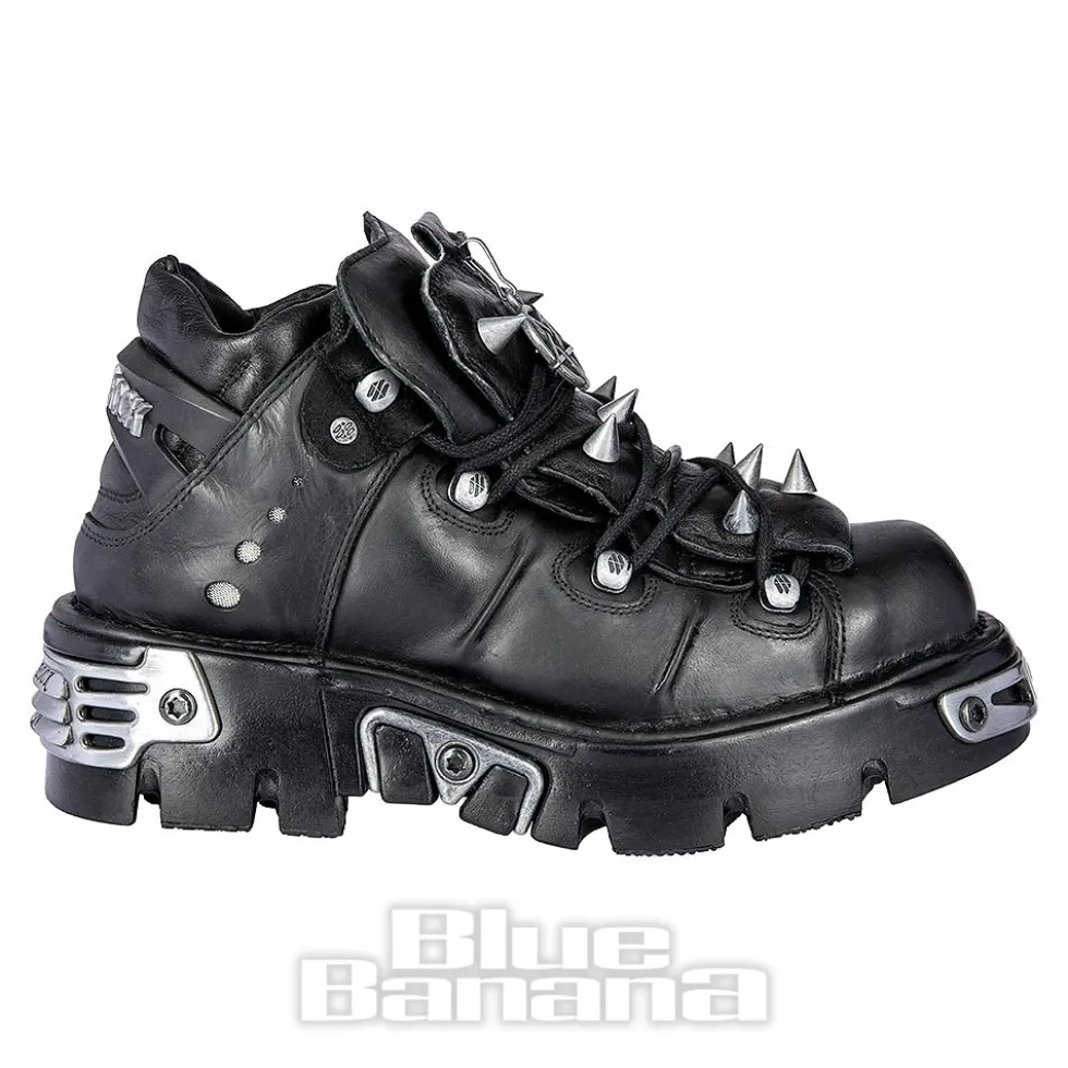 New Rock M.110-S1 Reactor Shoes (Black)