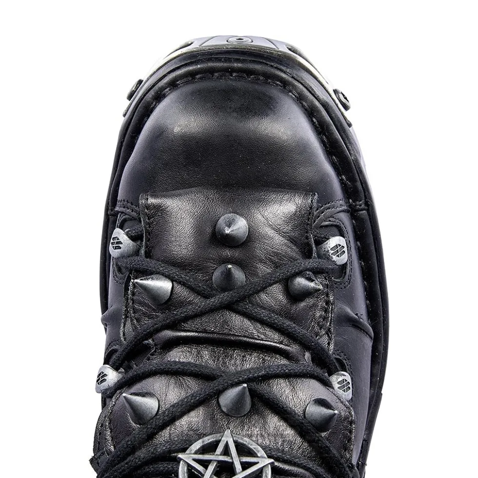 New Rock M.110-S1 Reactor Shoes (Black)