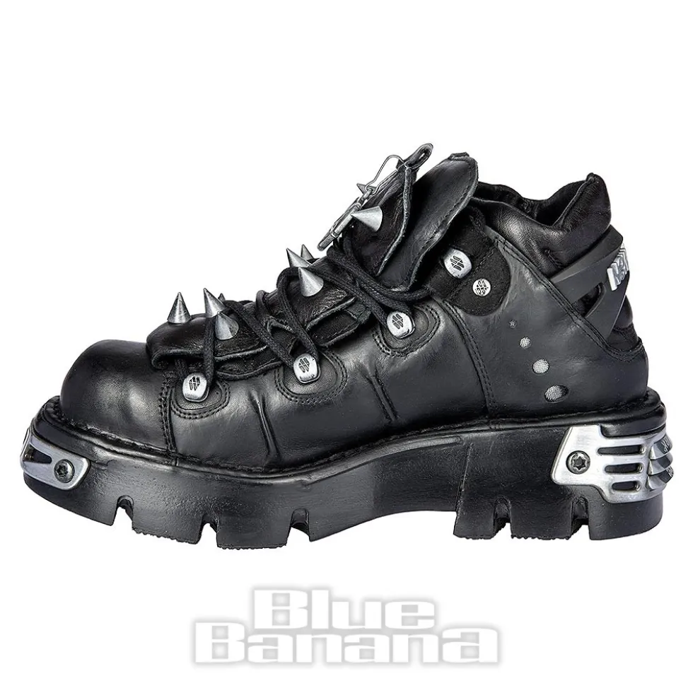 New Rock M.110-S1 Reactor Shoes (Black)