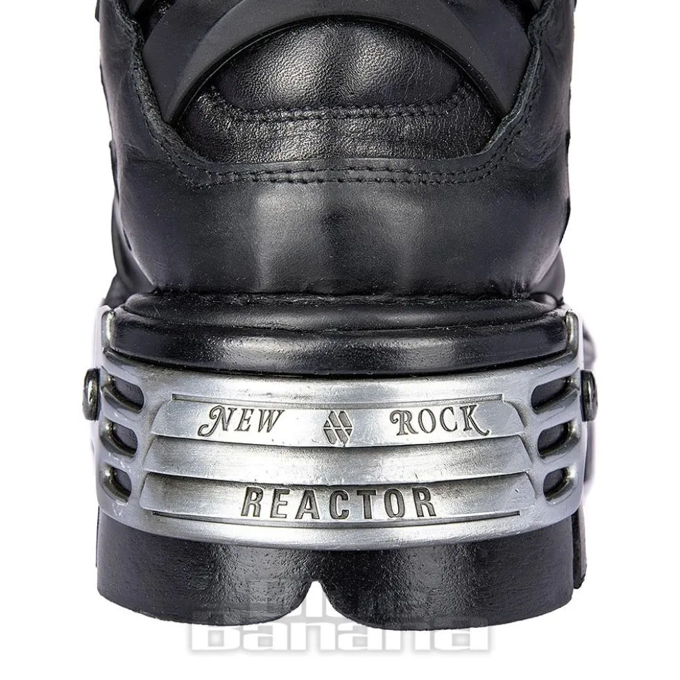 New Rock M.110-S1 Reactor Shoes (Black)
