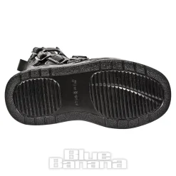 New Rock M.1473-S3 Space Platform Boots (Black)