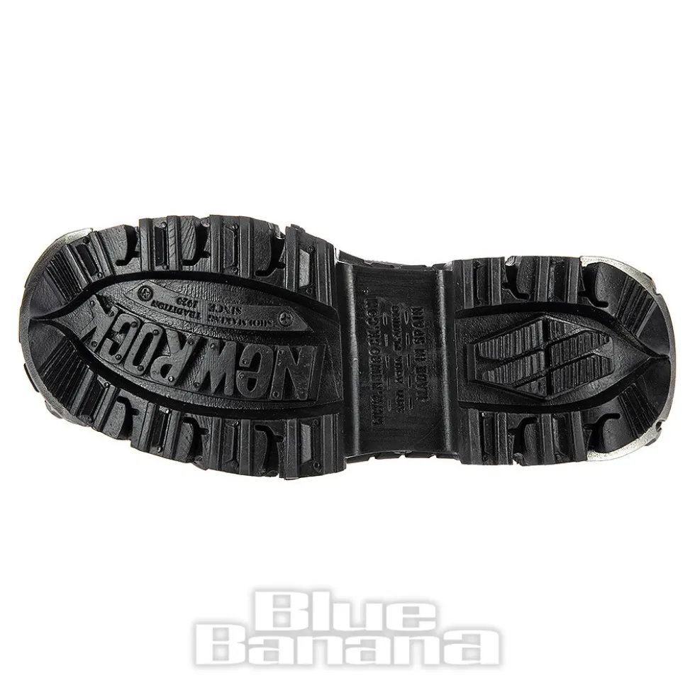 New Rock M-WALL-106-NSPORT-V5 Shoe (Black)
