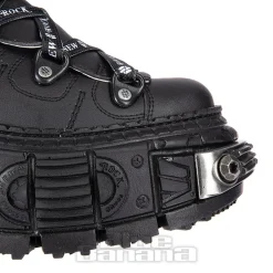 New Rock M-WALL-106-NSPORT-V5 Shoe (Black)