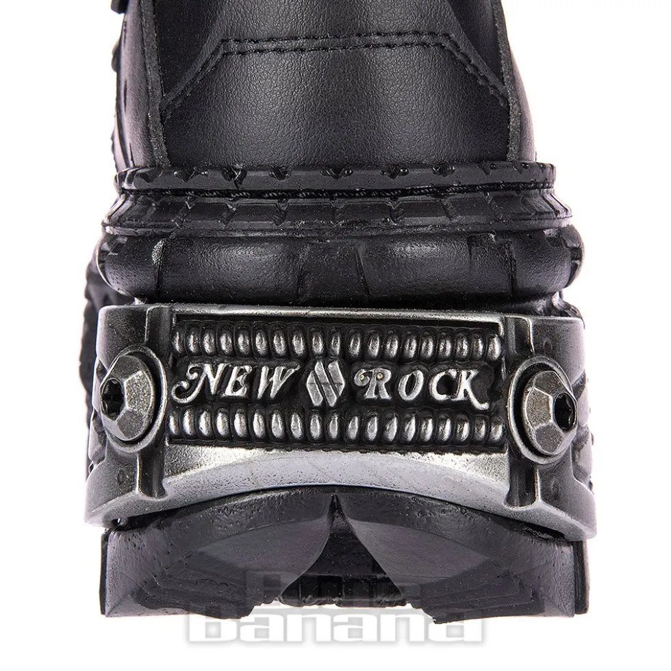 New Rock M-WALL-106-NSPORT-V5 Shoe (Black)