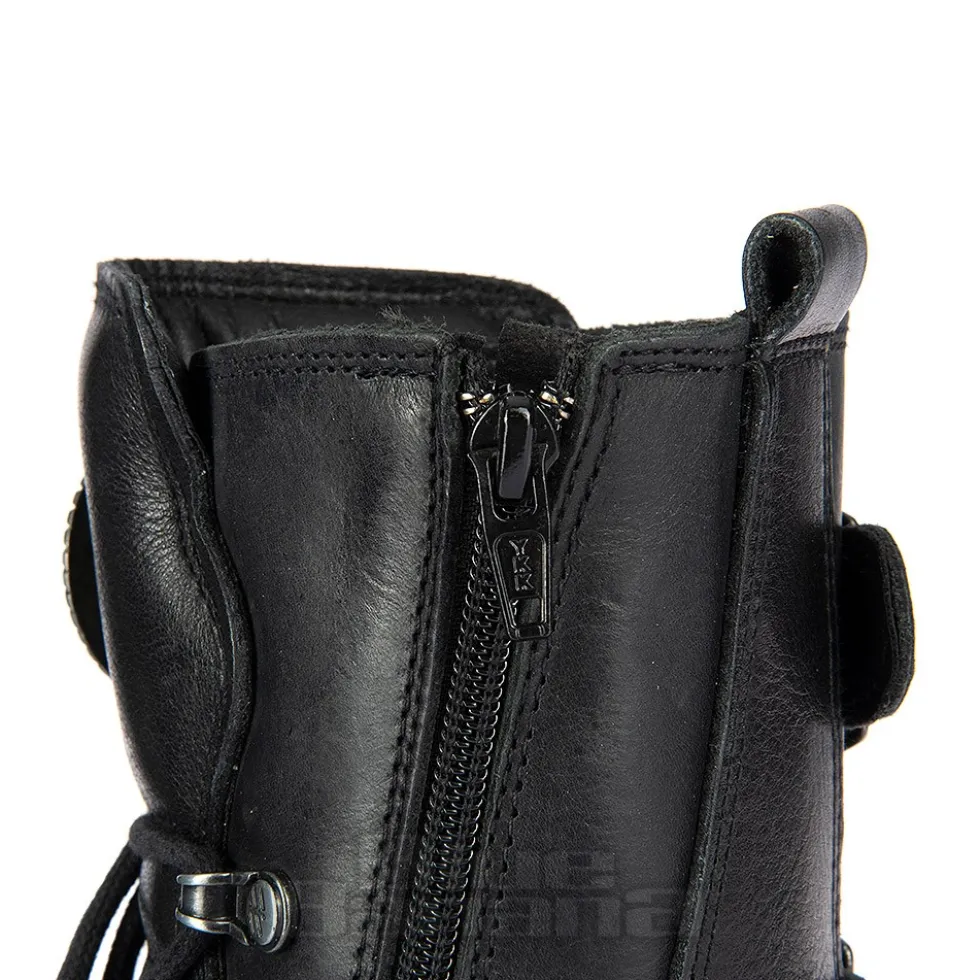 New Rock M.WALL1473-S11 Boots (Black)