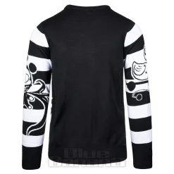 Nightmare Before Christmas Monsters Jumper (Black)