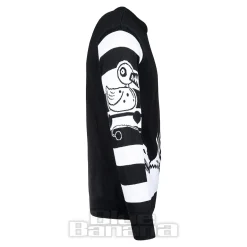 Nightmare Before Christmas Monsters Jumper (Black)