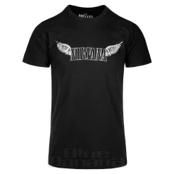 Nirvana In Utero T-Shirt (Carbon)