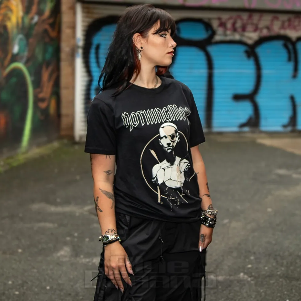 Nothing More Arrows T-Shirt (Carbon)
