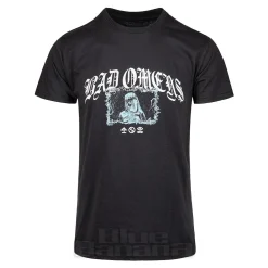 Official Bad Omens Gothic T-Shirt (Black)