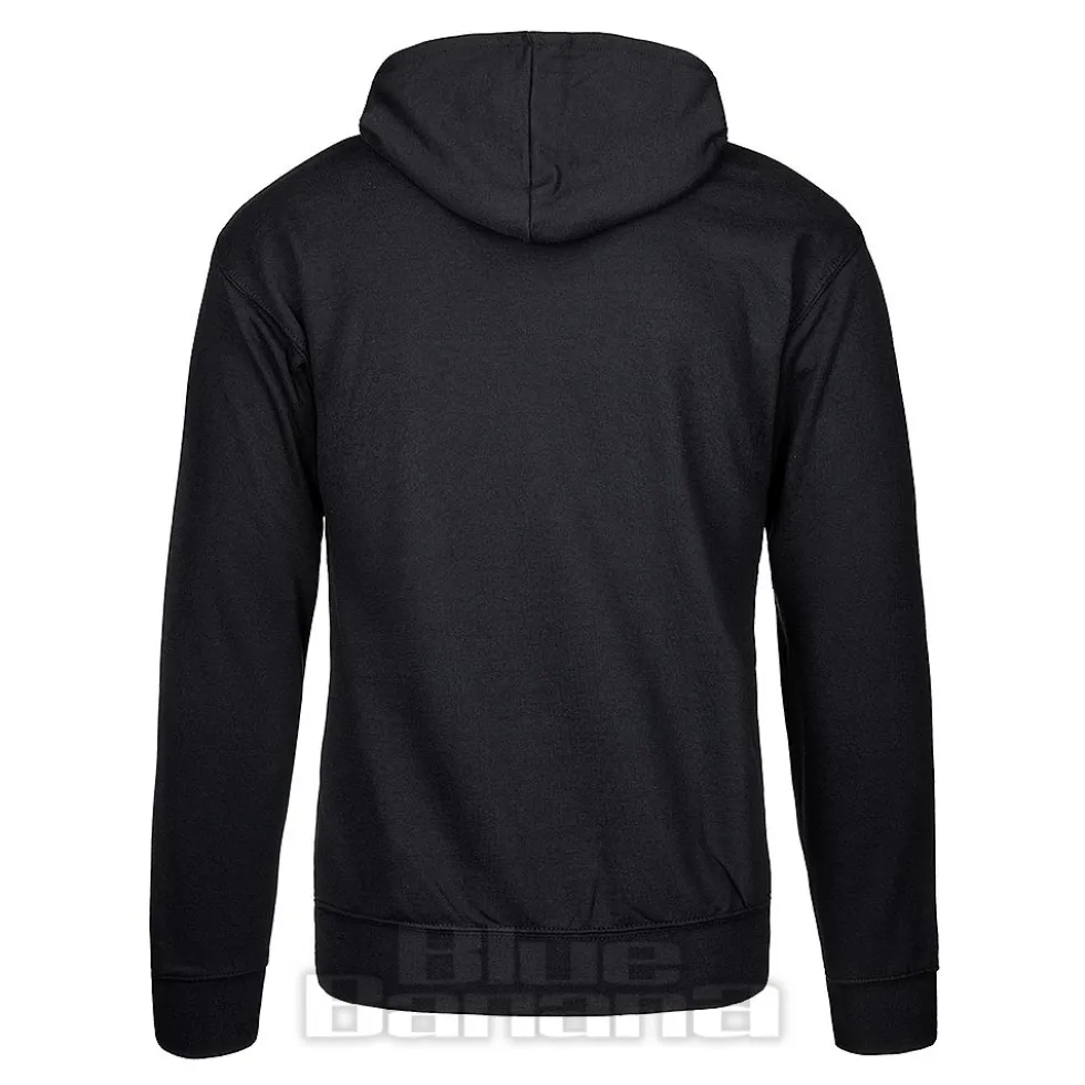 Official Black Sabbath 666 Hoodie (Black)