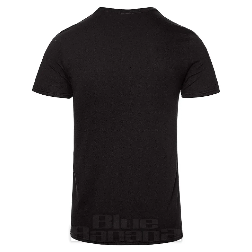 Official Bullet For My Valentine Raven T Shirt (Black)