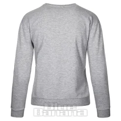 Official Debbie Harry Crew Neck Sweatshirt (Grey)