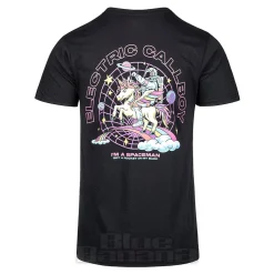 Official Electric Callboy Spaceman Unicorn T Shirt (Black)
