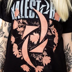 Official Halestorm Bouquet T Shirt (Black)