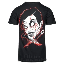 Official Ice Nine Kills Cross Swords T-Shirt (Black)