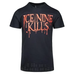 Official Ice Nine Kills Cross Swords T-Shirt (Black)