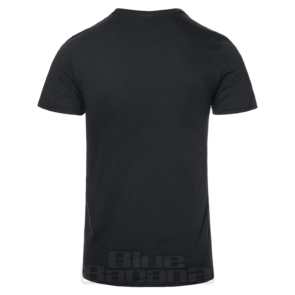 Official Iron Maiden Beast T Shirt (Black)