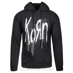 Official Korn Still A Freak Hoodie (Black)