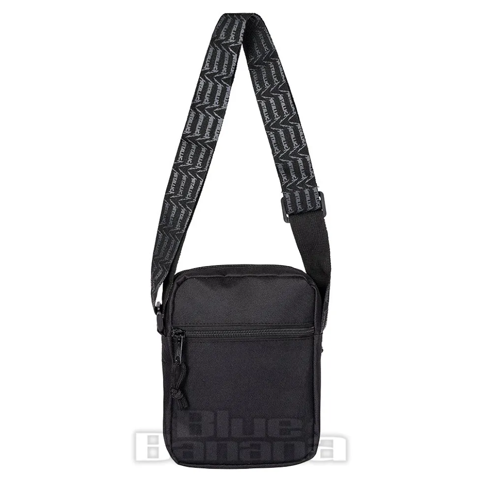 Official Metallica Pushhead Crossbody Bag (Black/Purple)