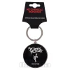 Official My Chemical Romance Black Parade Keychain (Black)