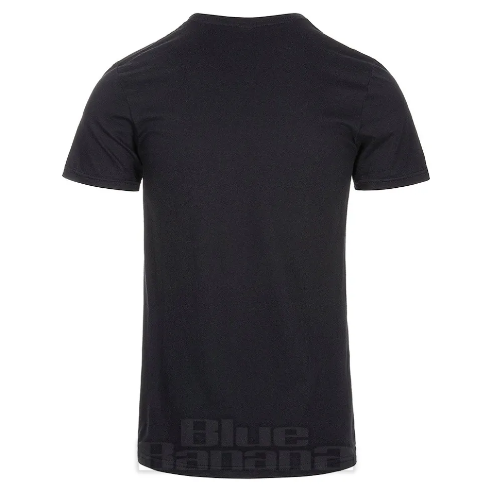 Official Nirvana Angelic T-Shirt (Black)