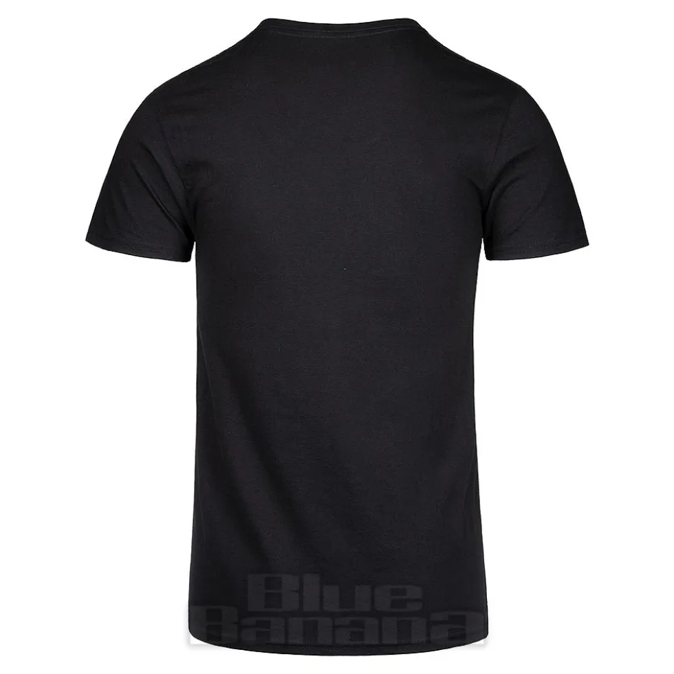 Official Ozzy Osbourne Vintage Snake T Shirt (Black)