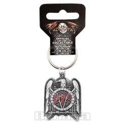 Official Slayer Eagle Keyring (Silver)
