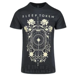 Official Sleep Token Caramel T-Shirt (Black)